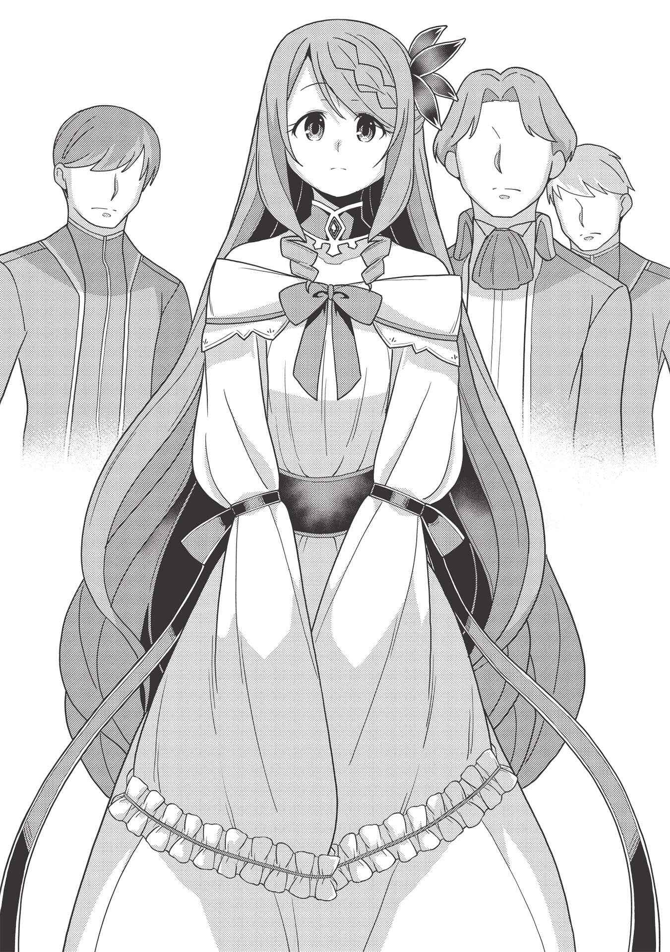 Page 6 Chapter 38 Seirei Gensouki ~Konna Sekai de Deaeta Kimi ni~