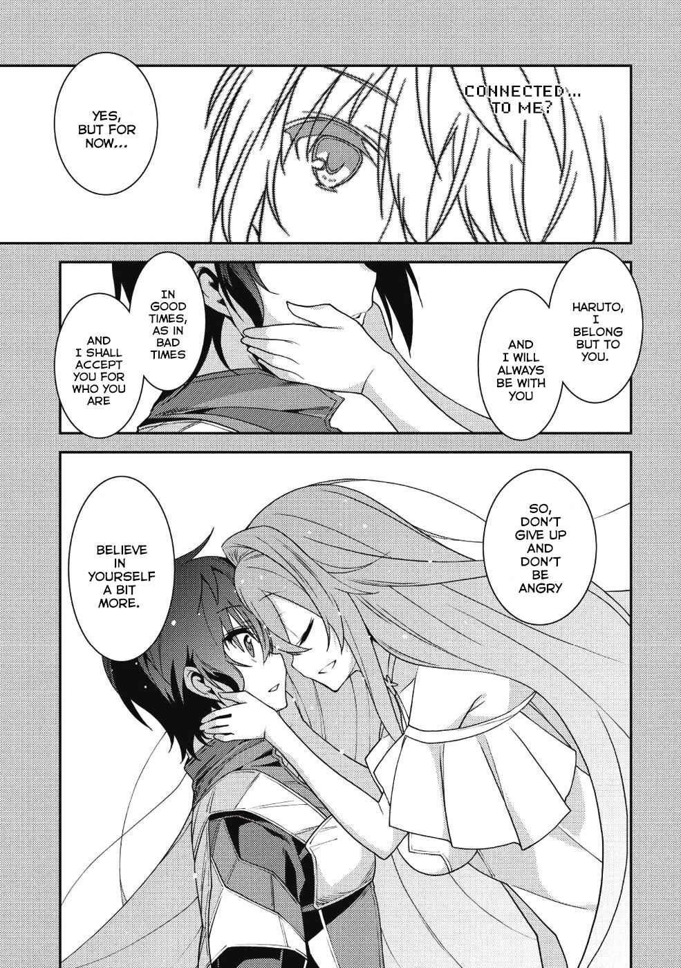 Page 6 Chapter 19 Seirei Gensouki ~Konna Sekai de Deaeta Kimi ni~