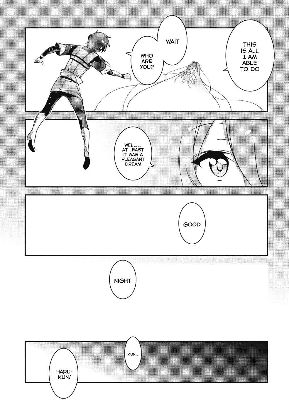 Page 8 Chapter 19 Seirei Gensouki ~Konna Sekai de Deaeta Kimi ni~