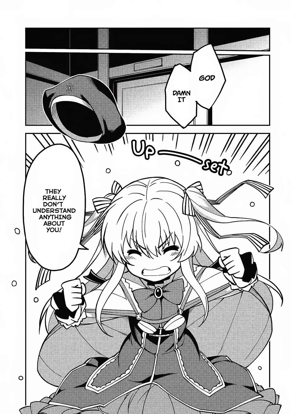 Page 14 Chapter 8 Seirei Gensouki ~Konna Sekai de Deaeta Kimi ni~