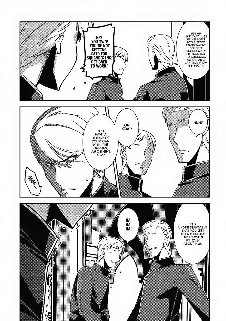 Page 28 Chapter 8 Seirei Gensouki ~Konna Sekai de Deaeta Kimi ni~