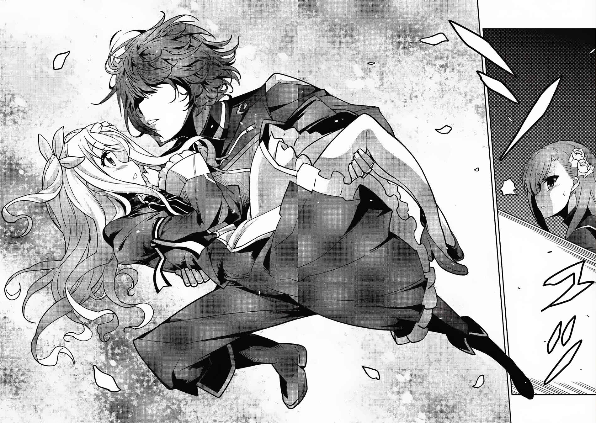 Page 17 Chapter 10 Seirei Gensouki ~Konna Sekai de Deaeta Kimi ni~
