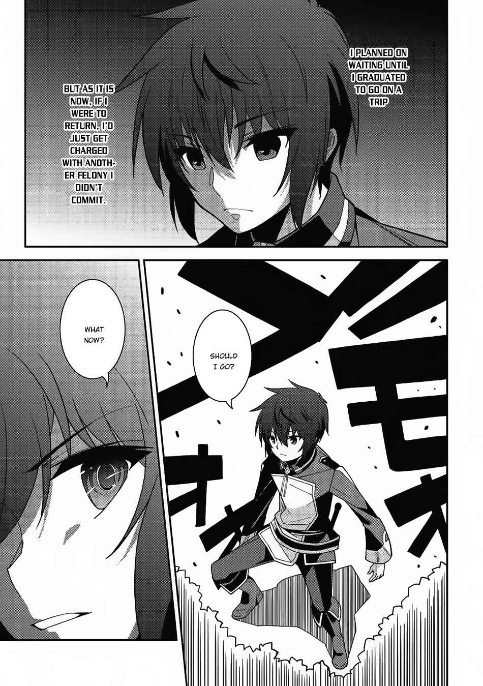 Page 29 Chapter 10 Seirei Gensouki ~Konna Sekai de Deaeta Kimi ni~
