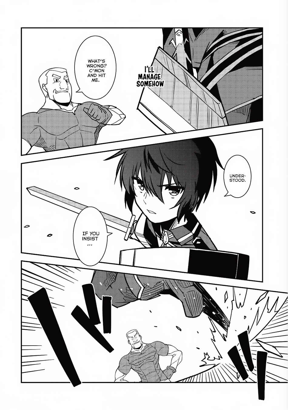 Page 10 Chapter 7 Seirei Gensouki ~Konna Sekai de Deaeta Kimi ni~