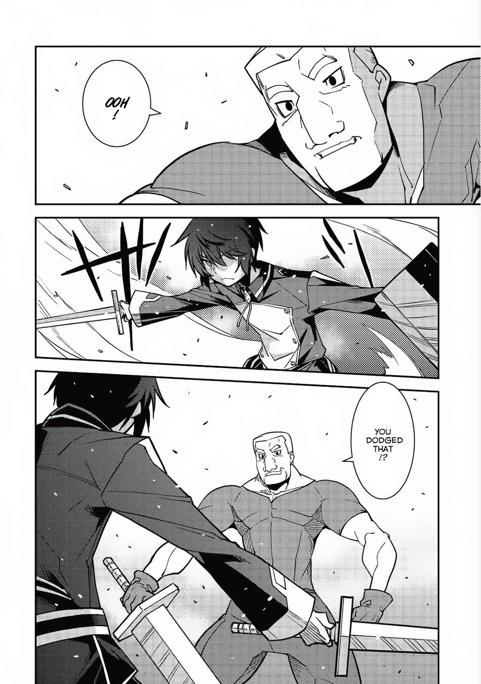 Page 16 Chapter 7 Seirei Gensouki ~Konna Sekai de Deaeta Kimi ni~