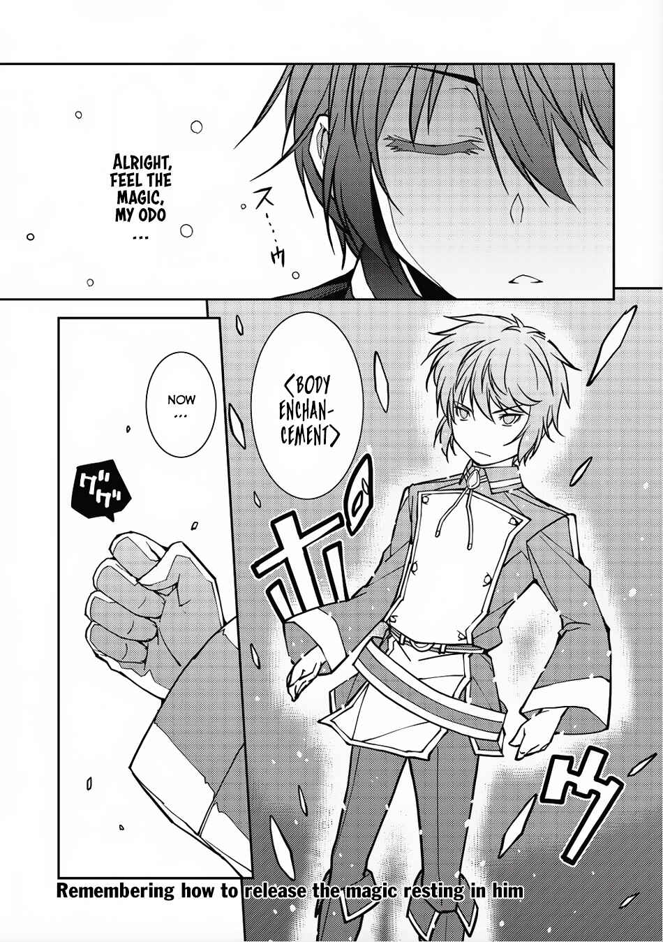 Page 2 Chapter 7 Seirei Gensouki ~Konna Sekai de Deaeta Kimi ni~