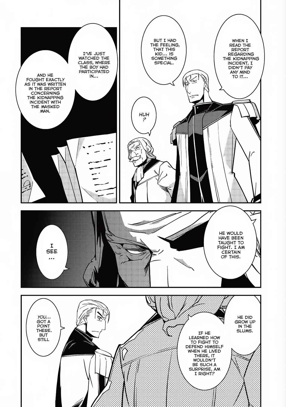 Page 20 Chapter 7 Seirei Gensouki ~Konna Sekai de Deaeta Kimi ni~