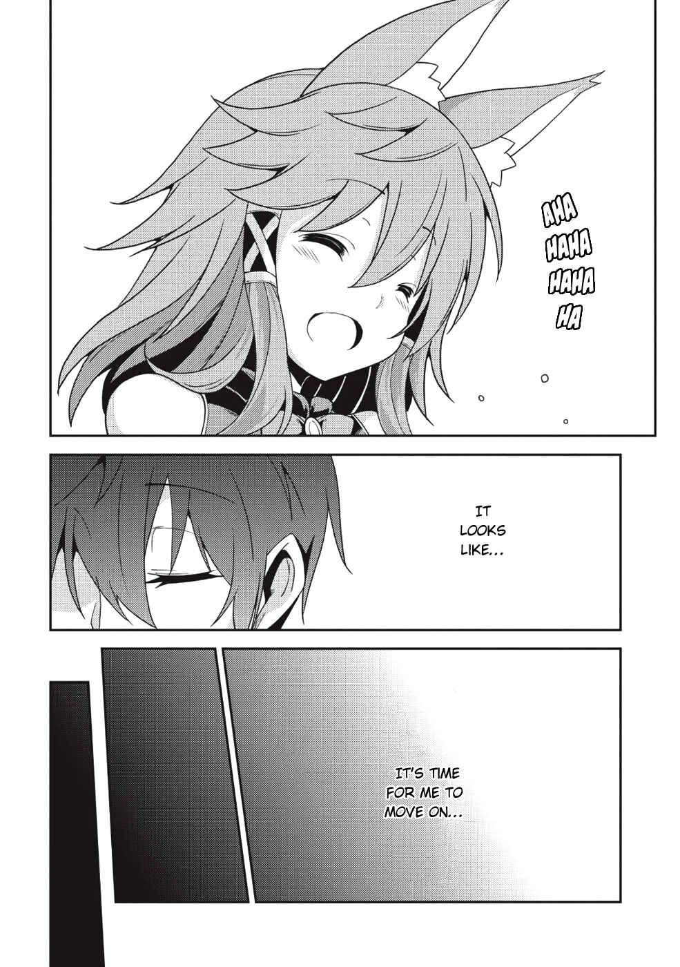 Page 16 Chapter 21 Seirei Gensouki ~Konna Sekai de Deaeta Kimi ni~