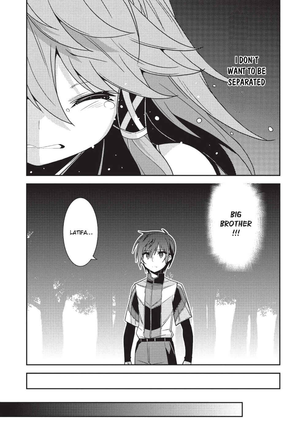 Page 24 Chapter 21 Seirei Gensouki ~Konna Sekai de Deaeta Kimi ni~