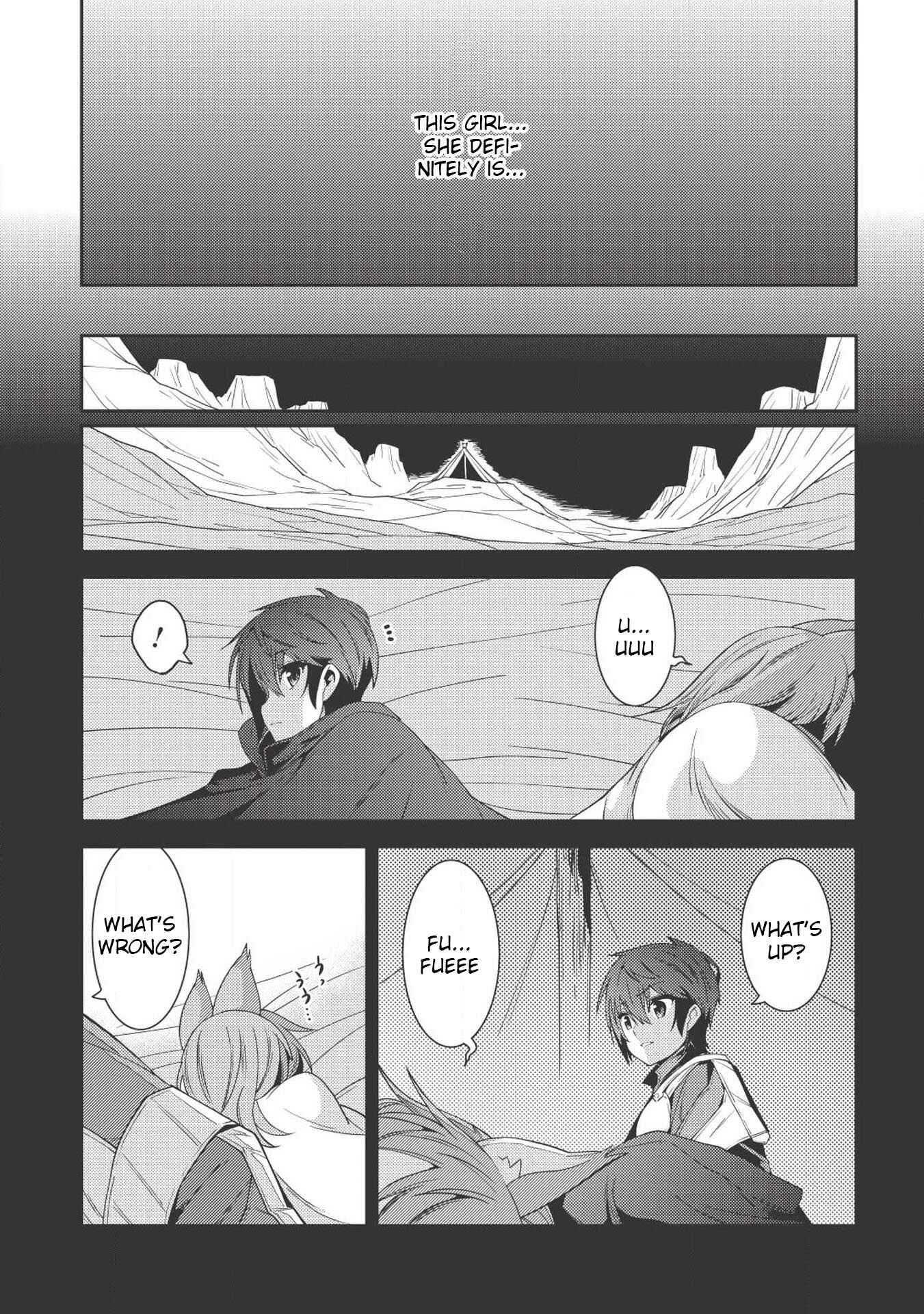Page 18 Chapter 17 Seirei Gensouki ~Konna Sekai de Deaeta Kimi ni~