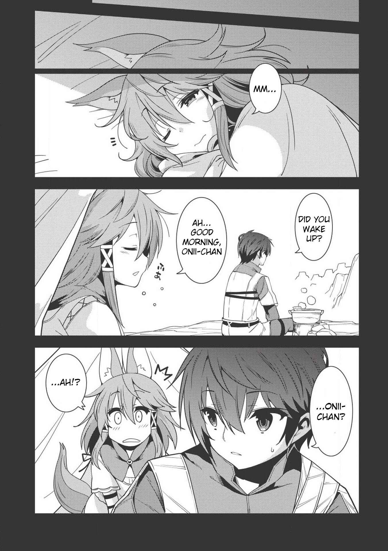 Page 22 Chapter 17 Seirei Gensouki ~Konna Sekai de Deaeta Kimi ni~