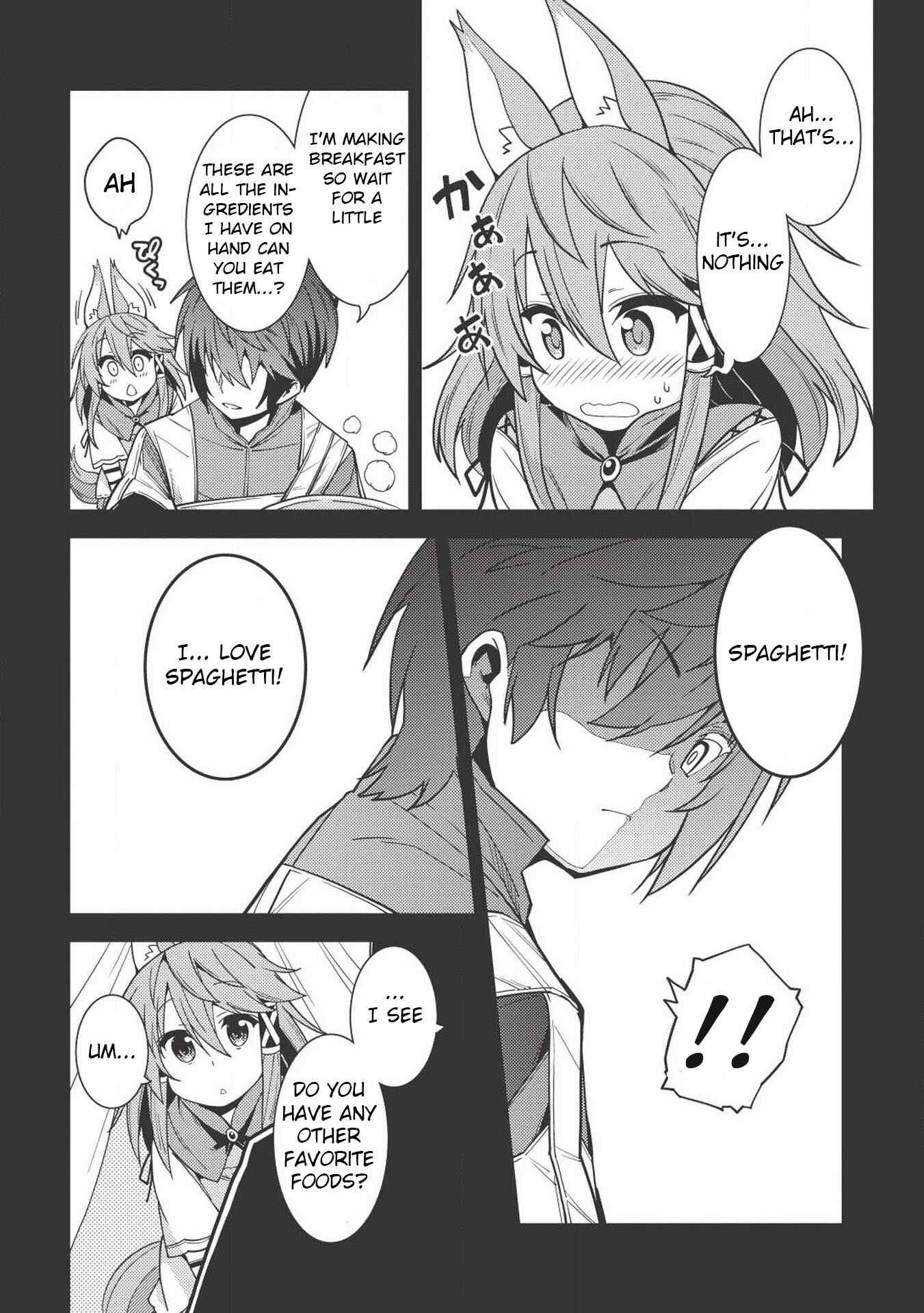 Page 23 Chapter 17 Seirei Gensouki ~Konna Sekai de Deaeta Kimi ni~