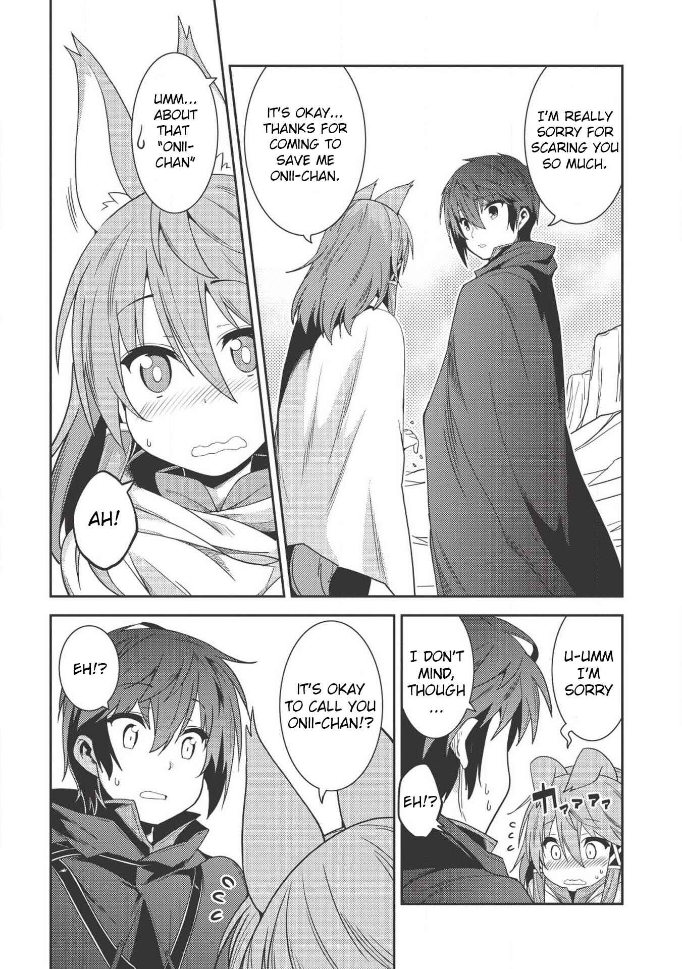 Page 27 Chapter 17 Seirei Gensouki ~Konna Sekai de Deaeta Kimi ni~