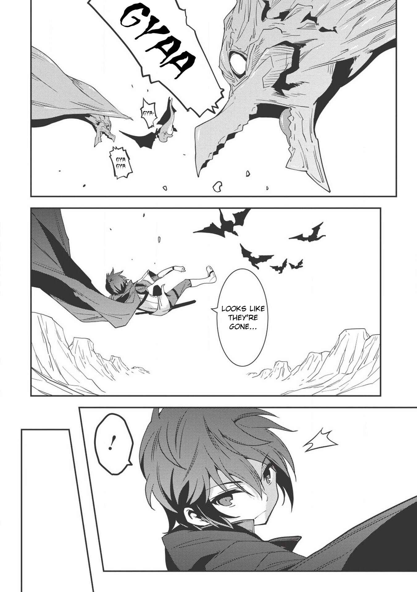 Page 9 Chapter 17 Seirei Gensouki ~Konna Sekai de Deaeta Kimi ni~
