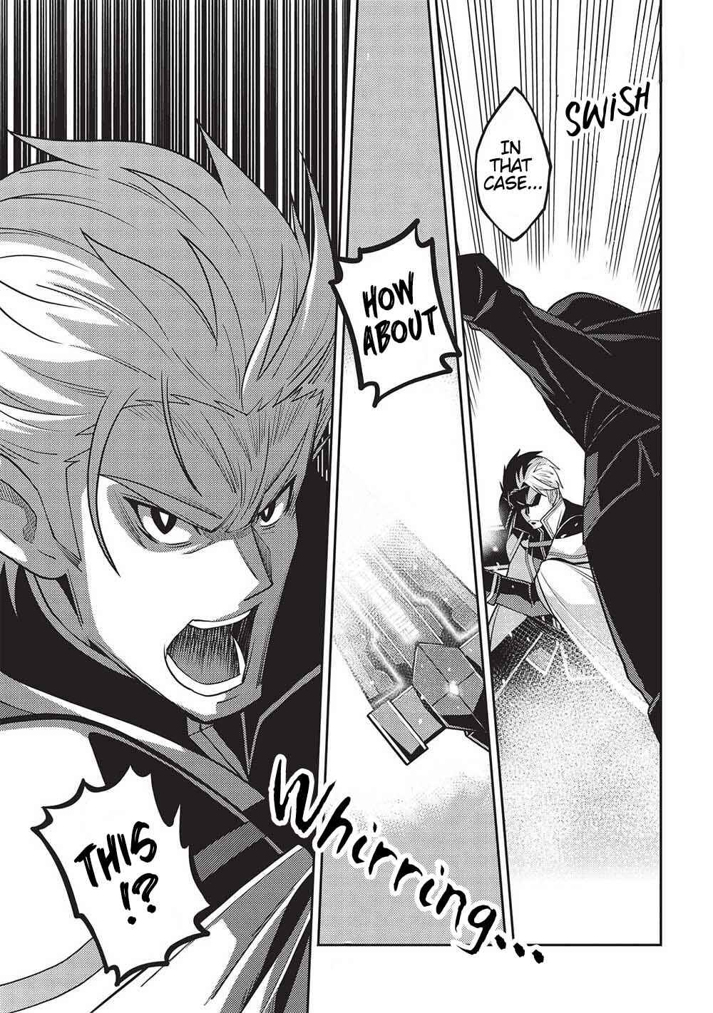 Page 19 Chapter 51 Seirei Gensouki ~Konna Sekai de Deaeta Kimi ni~