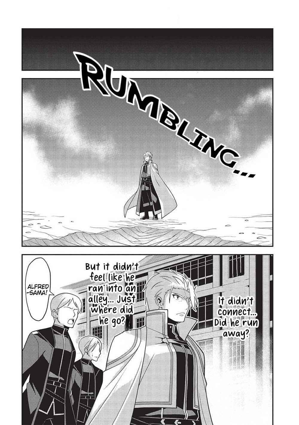 Page 21 Chapter 51 Seirei Gensouki ~Konna Sekai de Deaeta Kimi ni~