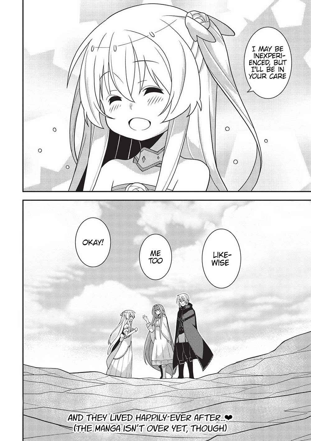 Page 28 Chapter 51 Seirei Gensouki ~Konna Sekai de Deaeta Kimi ni~