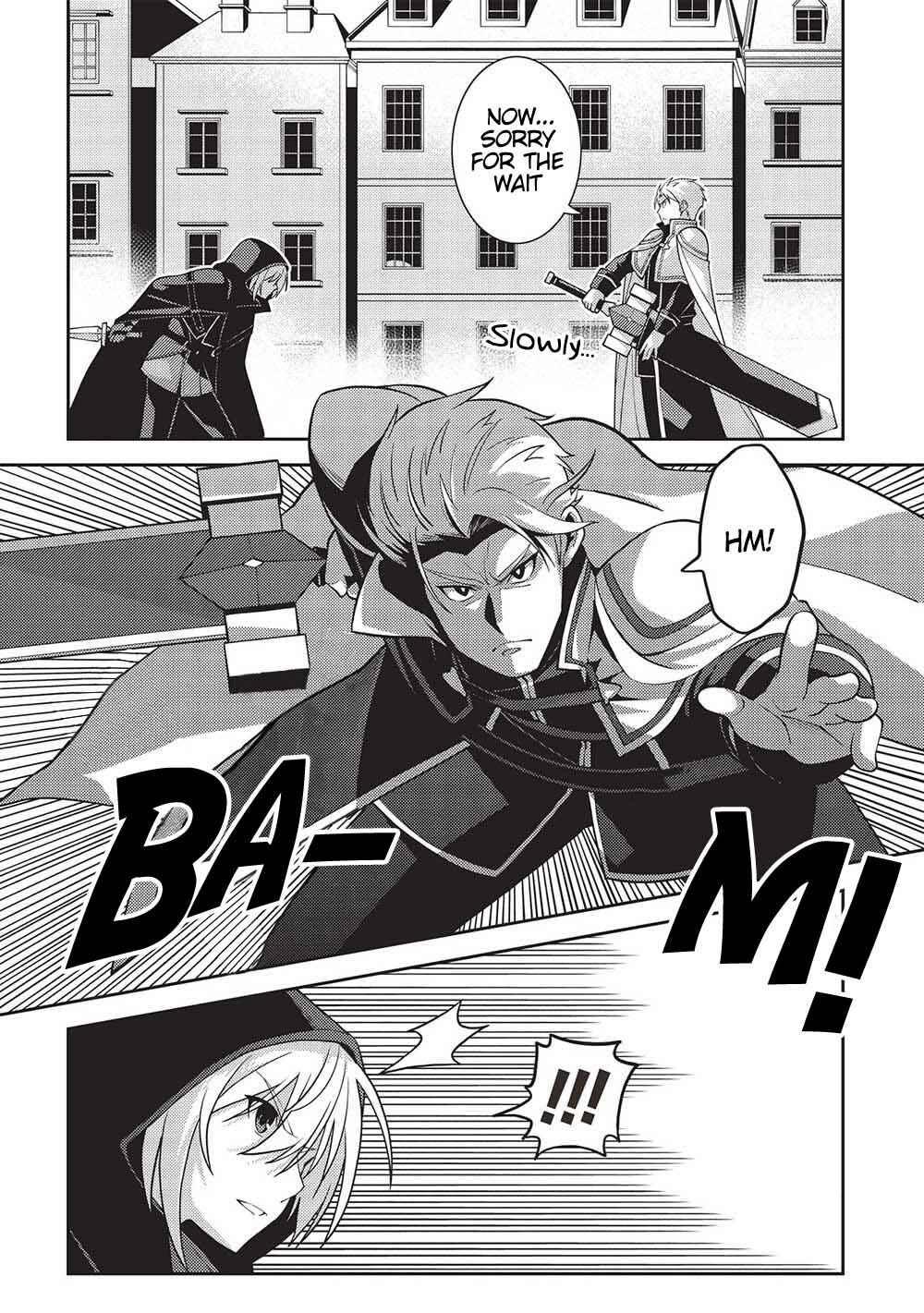 Page 5 Chapter 51 Seirei Gensouki ~Konna Sekai de Deaeta Kimi ni~
