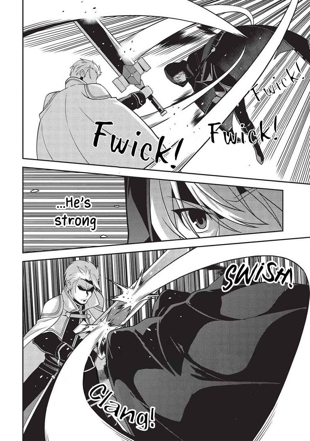 Page 9 Chapter 51 Seirei Gensouki ~Konna Sekai de Deaeta Kimi ni~
