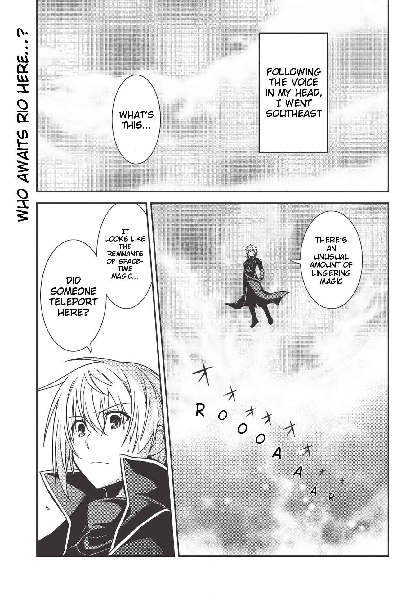 Page 1 Chapter 34 Seirei Gensouki ~Konna Sekai de Deaeta Kimi ni~