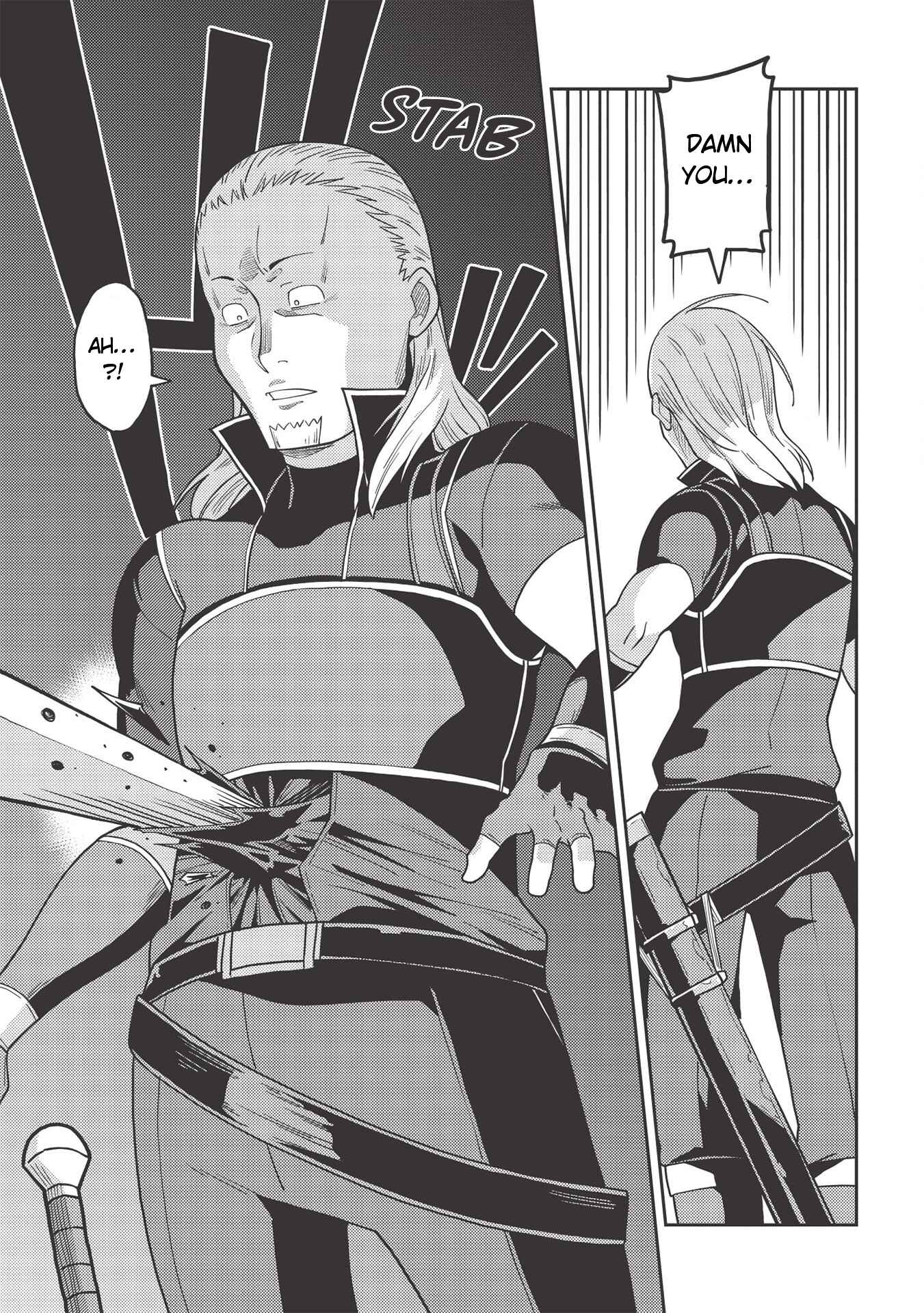 Page 15 Chapter 34 Seirei Gensouki ~Konna Sekai de Deaeta Kimi ni~