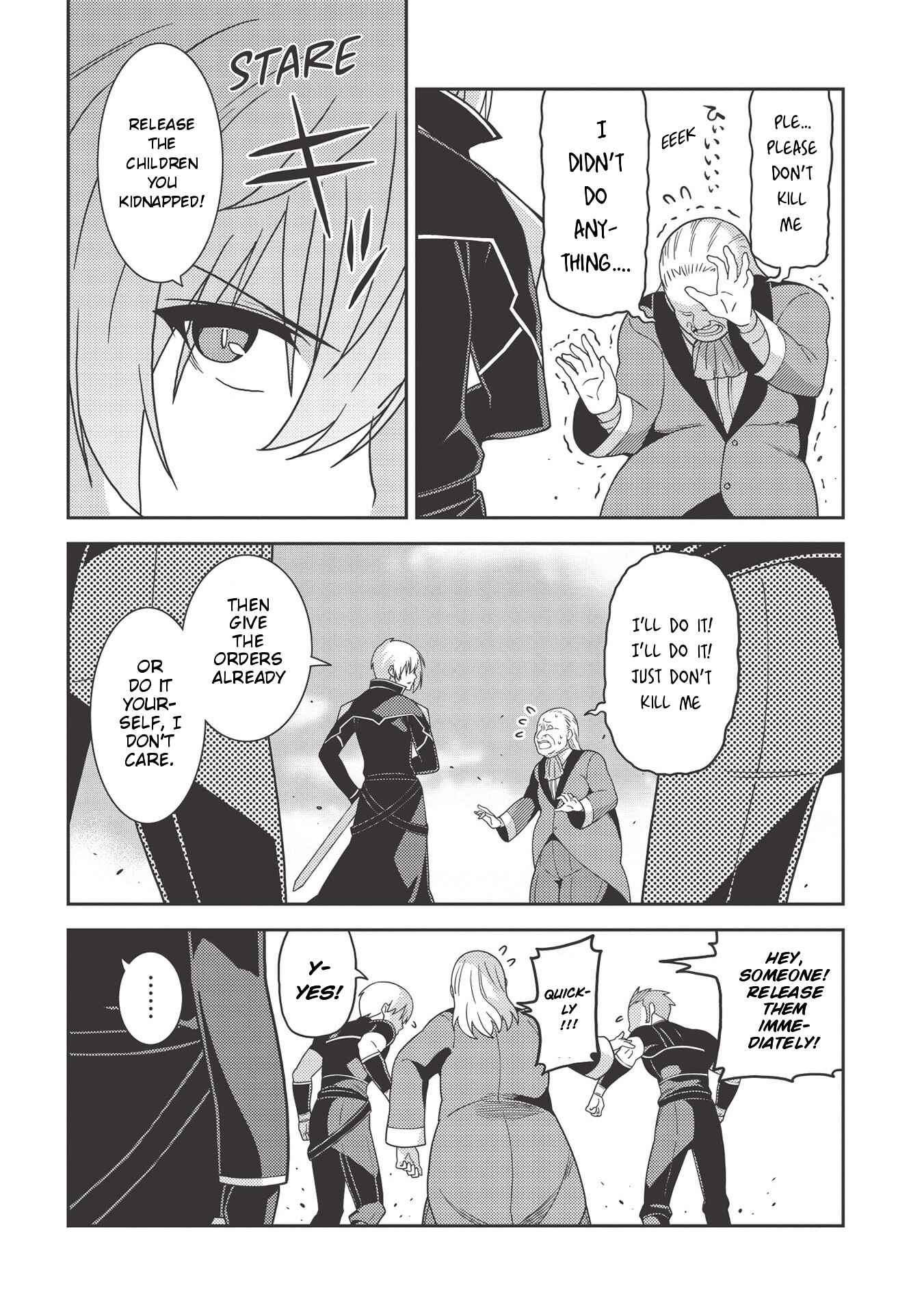 Page 18 Chapter 34 Seirei Gensouki ~Konna Sekai de Deaeta Kimi ni~