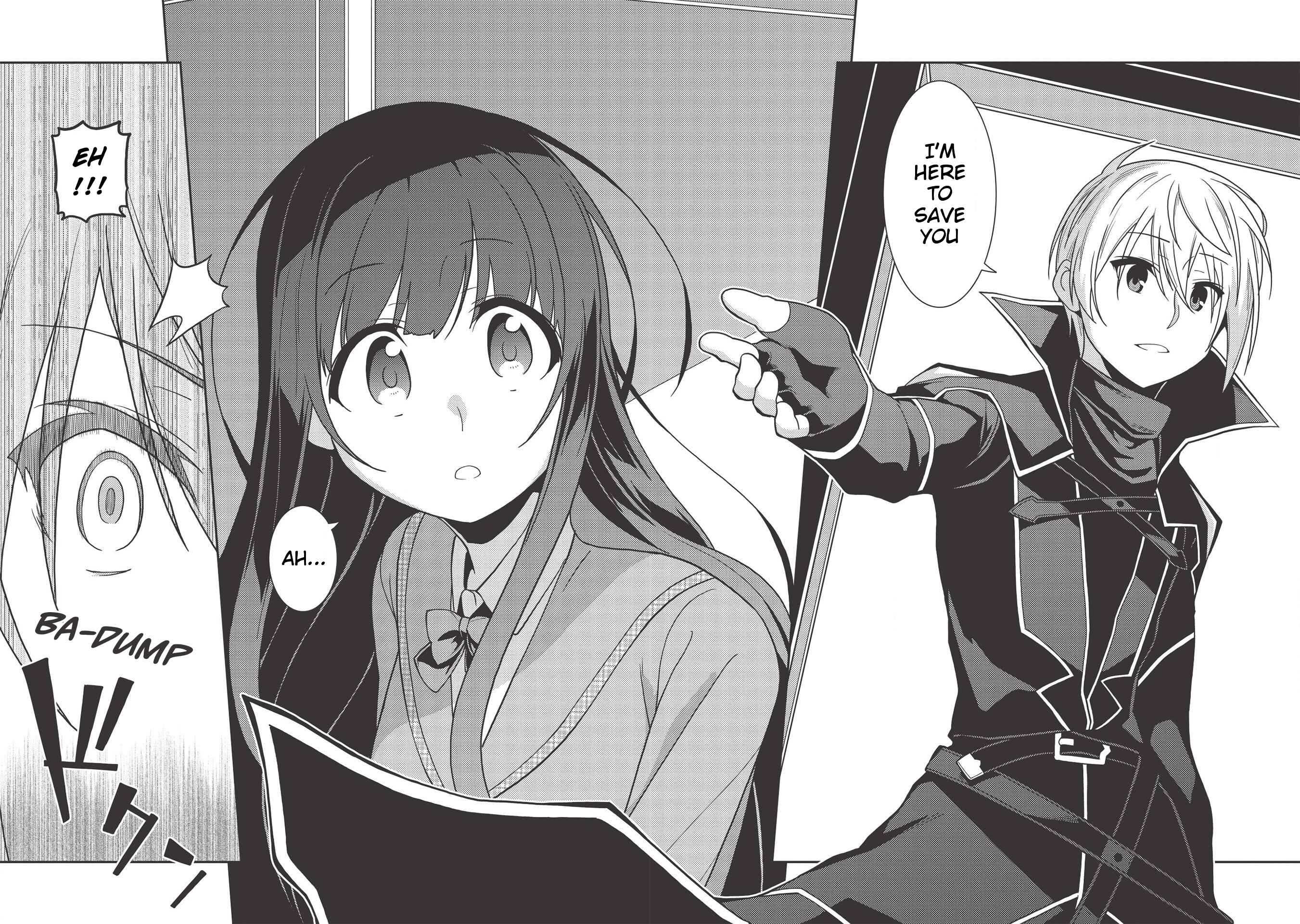 Page 26 Chapter 34 Seirei Gensouki ~Konna Sekai de Deaeta Kimi ni~