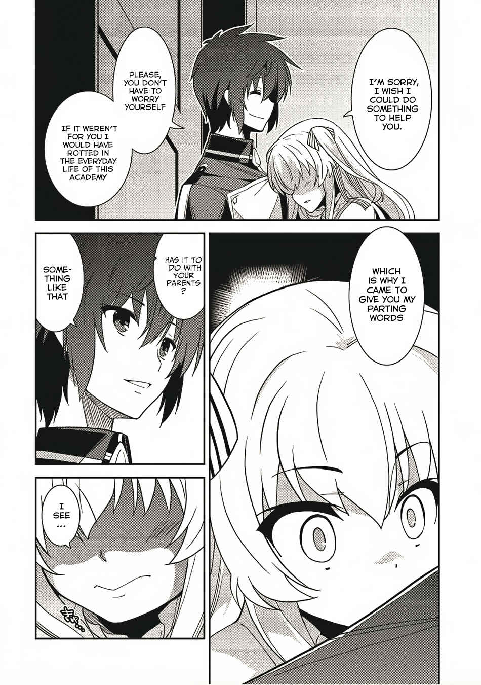 Page 16 Chapter 12 Seirei Gensouki ~Konna Sekai de Deaeta Kimi ni~