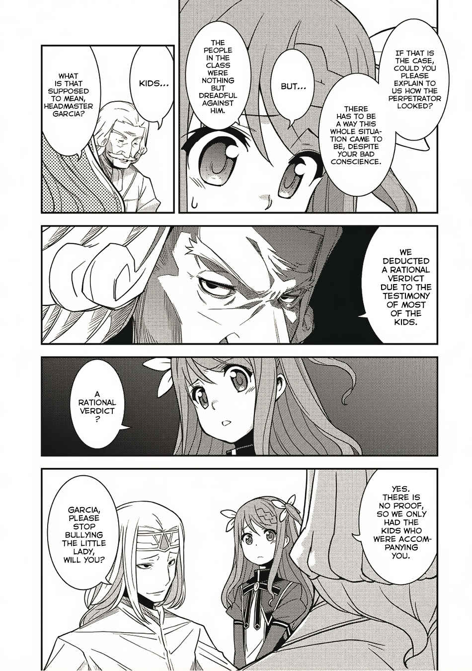 Page 6 Chapter 12 Seirei Gensouki ~Konna Sekai de Deaeta Kimi ni~