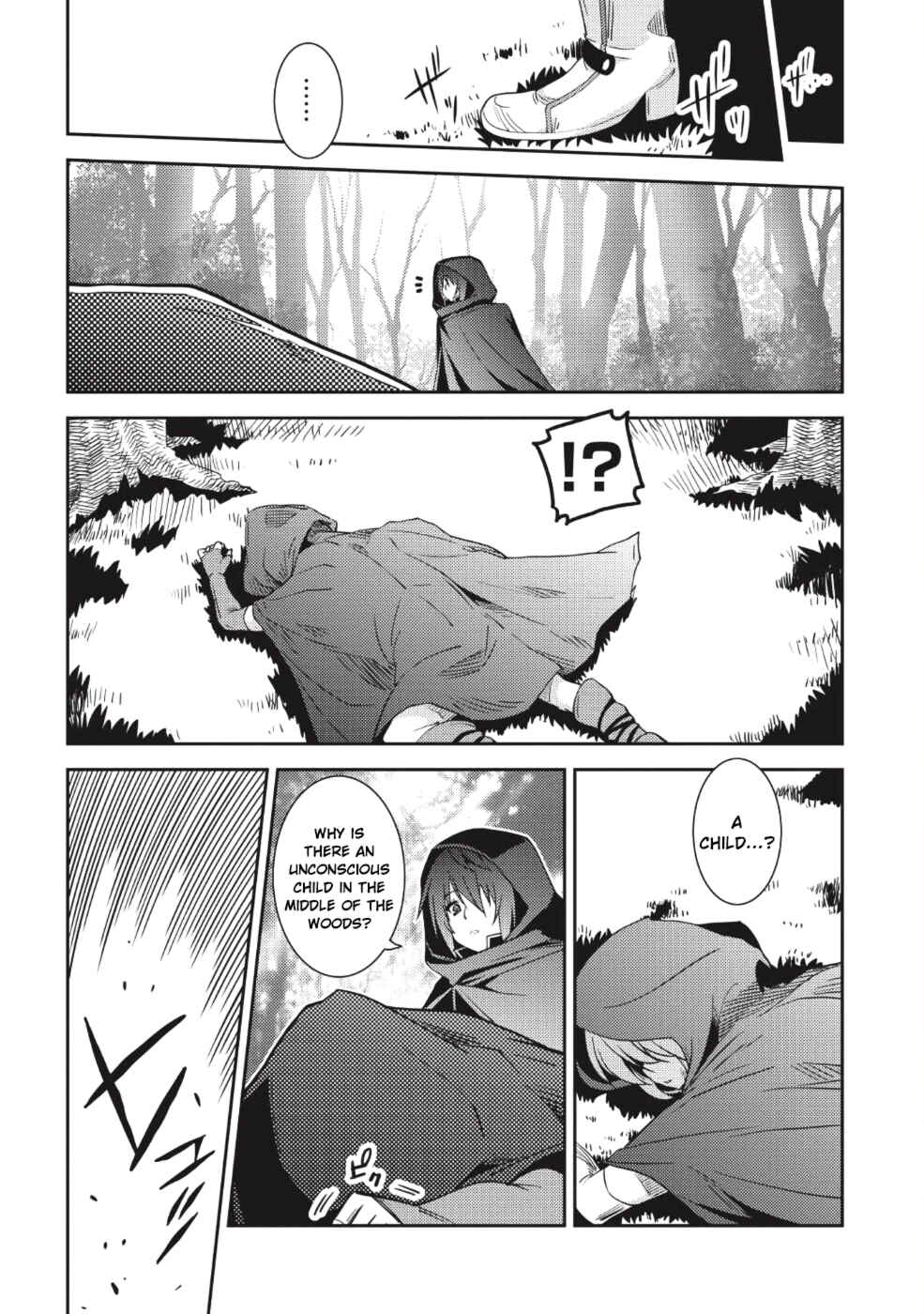 Page 27 Chapter 15 Seirei Gensouki ~Konna Sekai de Deaeta Kimi ni~