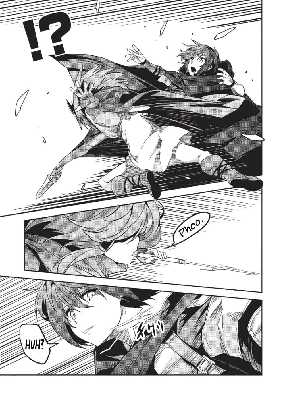 Page 28 Chapter 15 Seirei Gensouki ~Konna Sekai de Deaeta Kimi ni~