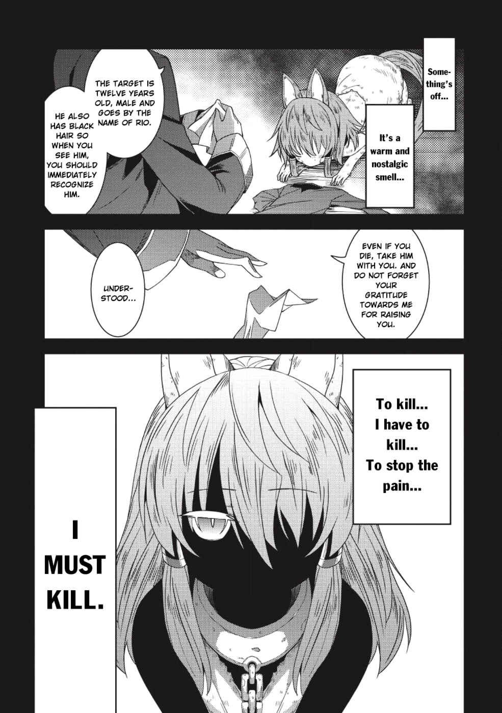 Page 6 Chapter 15 Seirei Gensouki ~Konna Sekai de Deaeta Kimi ni~
