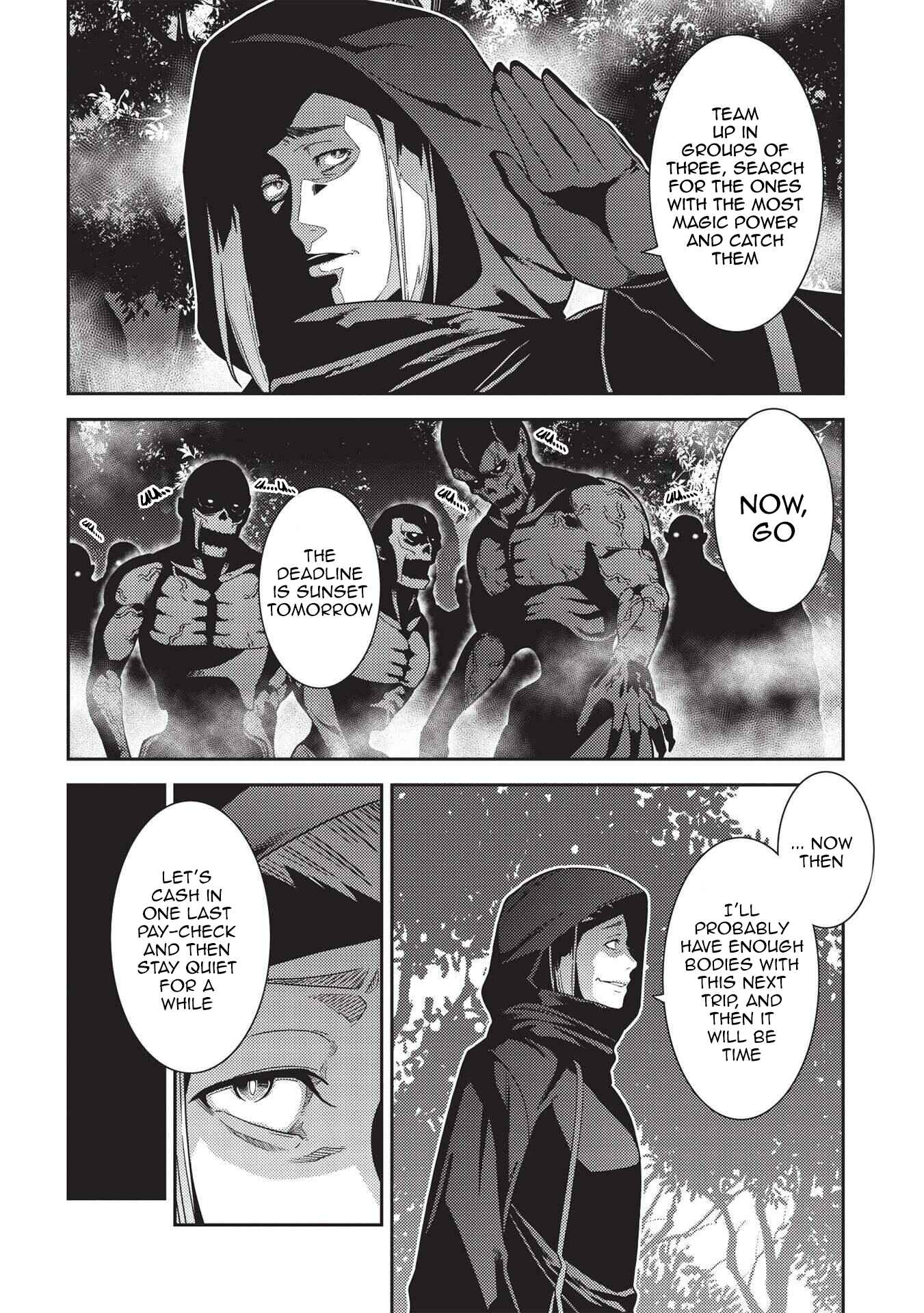 Page 2 Chapter 40 Seirei Gensouki ~Konna Sekai de Deaeta Kimi ni~