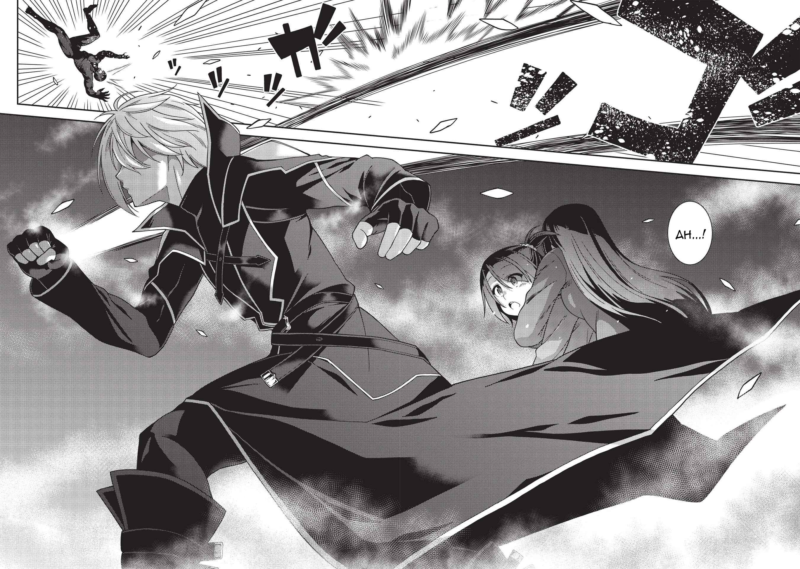 Page 26 Chapter 40 Seirei Gensouki ~Konna Sekai de Deaeta Kimi ni~