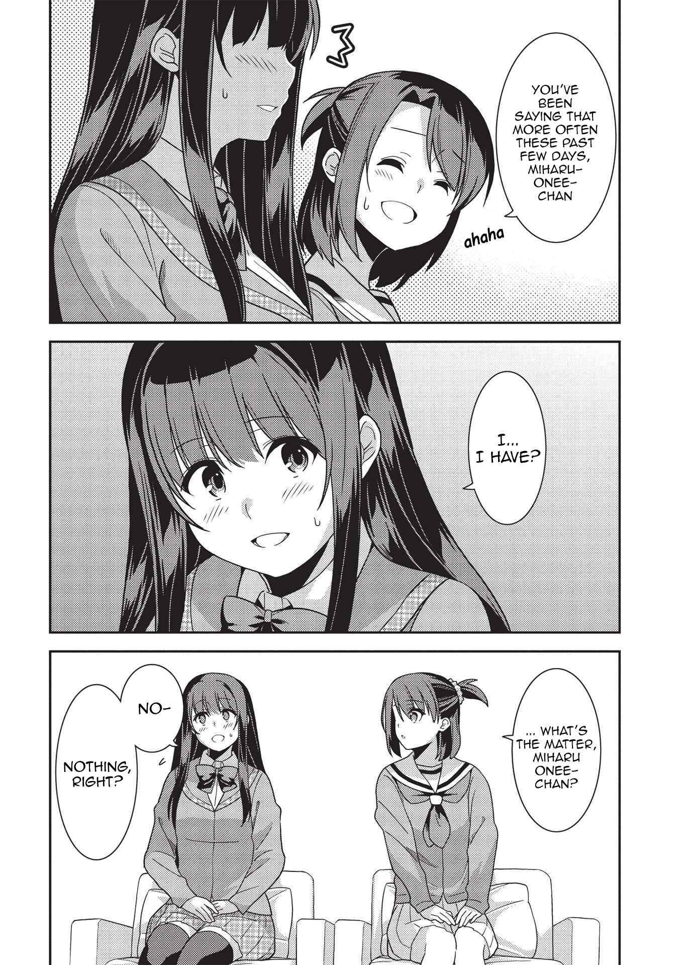 Page 4 Chapter 40 Seirei Gensouki ~Konna Sekai de Deaeta Kimi ni~