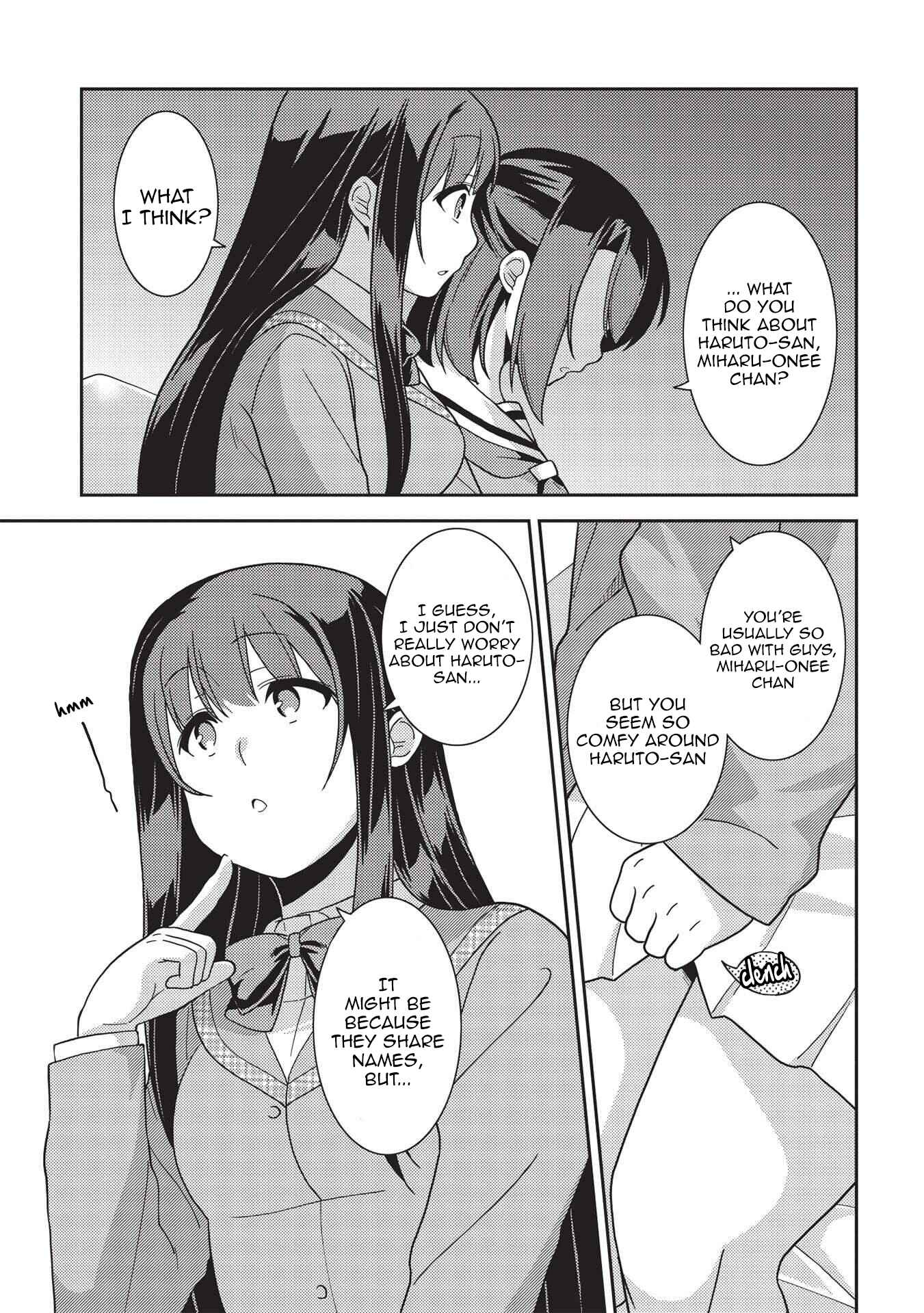 Page 9 Chapter 40 Seirei Gensouki ~Konna Sekai de Deaeta Kimi ni~
