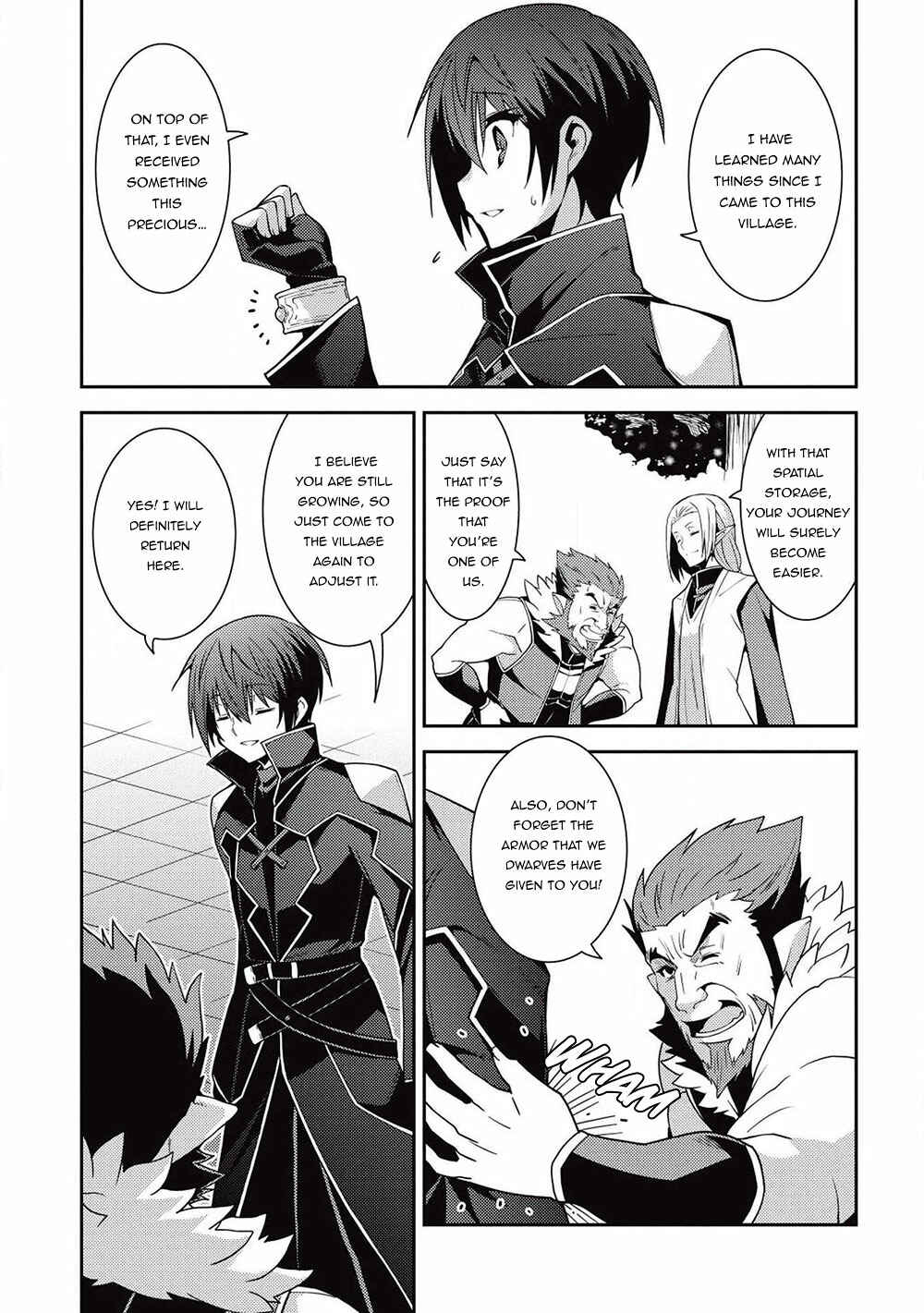 Page 12 Chapter 23 Seirei Gensouki ~Konna Sekai de Deaeta Kimi ni~