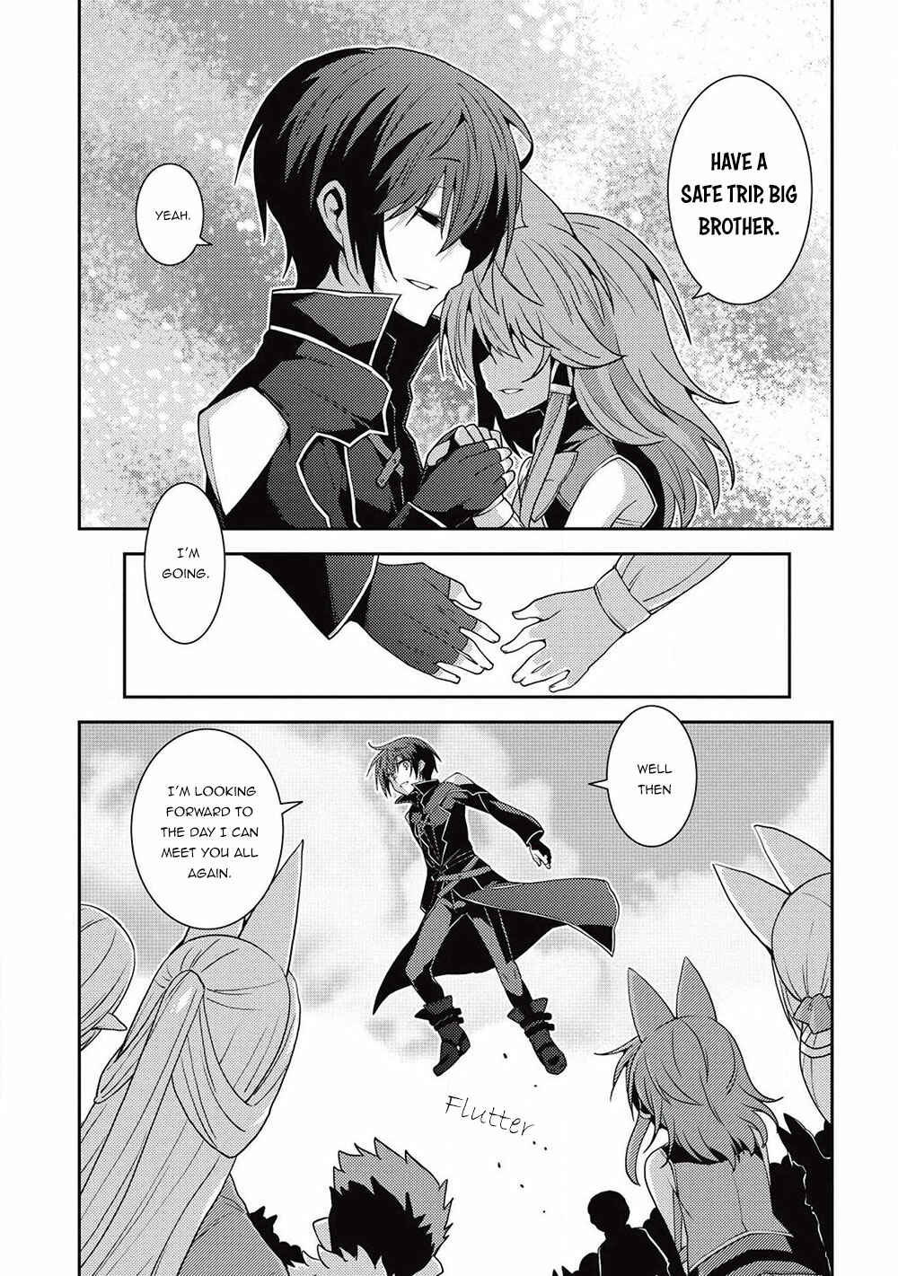 Page 18 Chapter 23 Seirei Gensouki ~Konna Sekai de Deaeta Kimi ni~