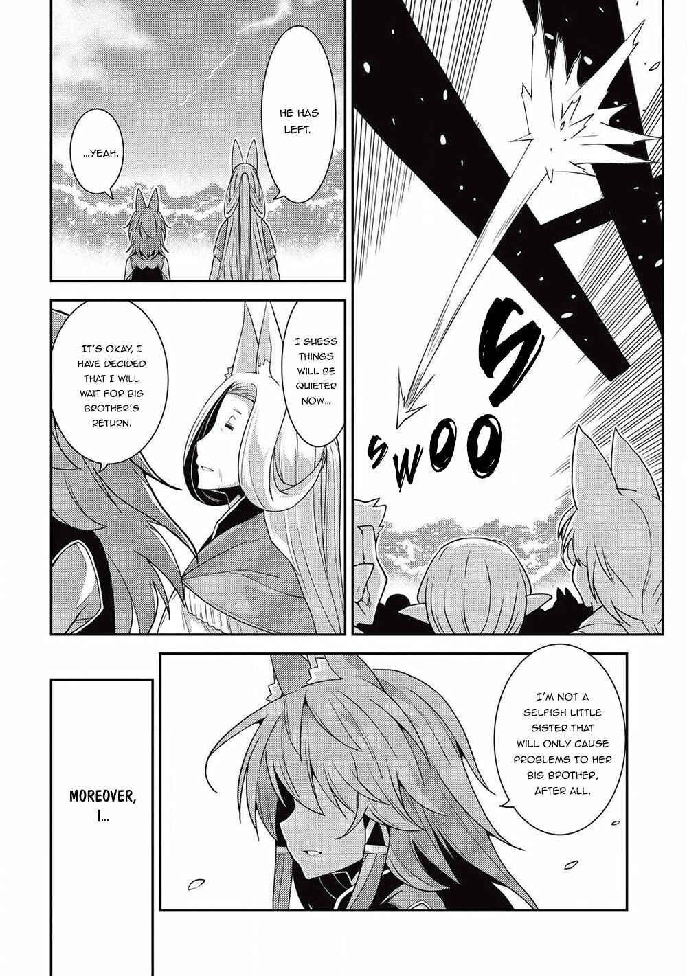 Page 19 Chapter 23 Seirei Gensouki ~Konna Sekai de Deaeta Kimi ni~