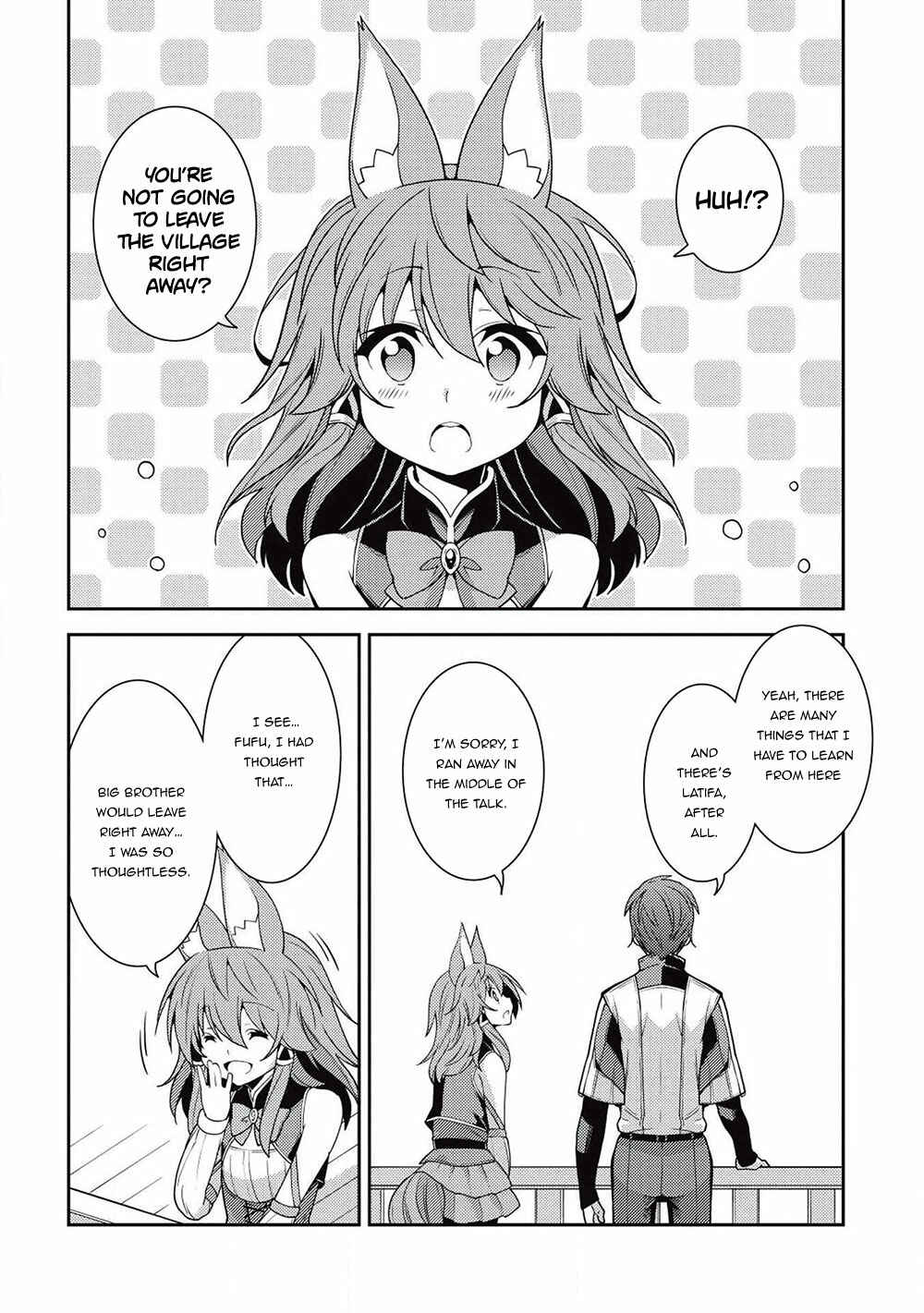 Page 5 Chapter 23 Seirei Gensouki ~Konna Sekai de Deaeta Kimi ni~