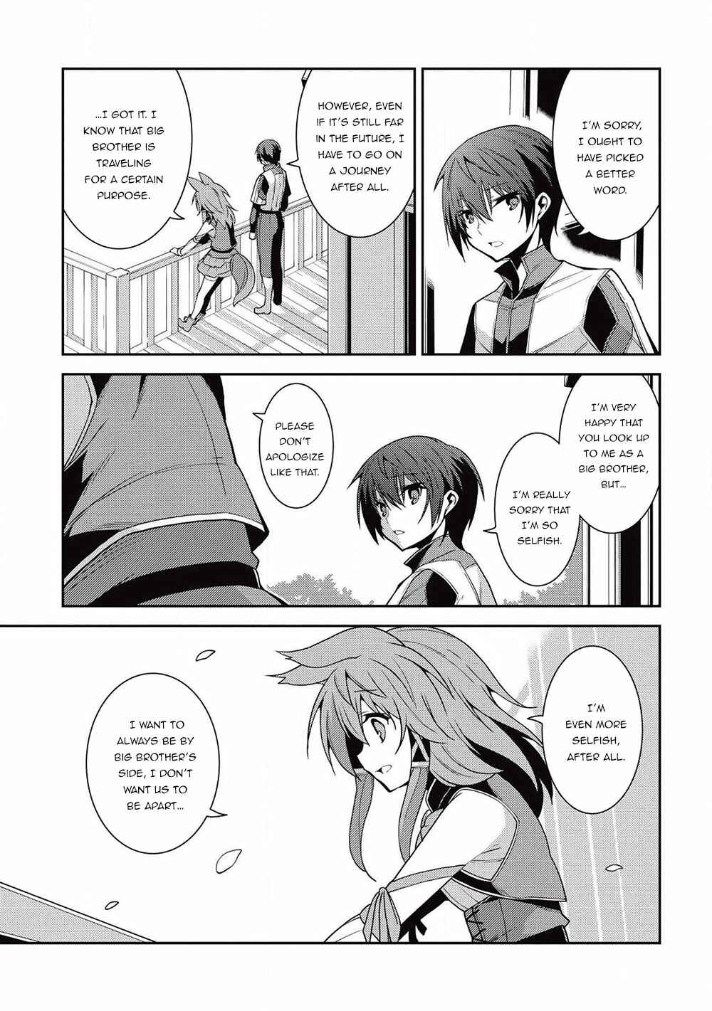 Page 6 Chapter 23 Seirei Gensouki ~Konna Sekai de Deaeta Kimi ni~