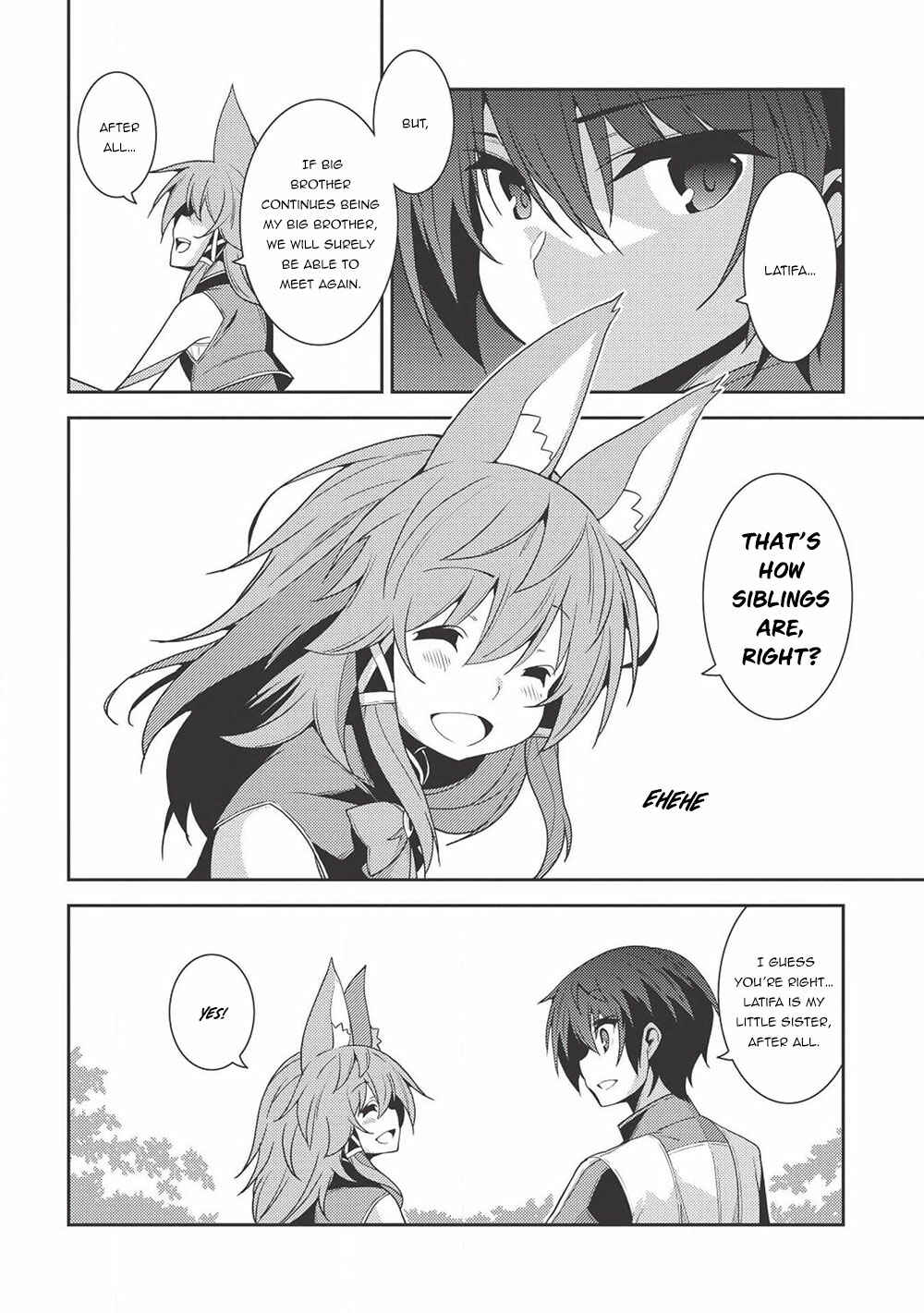 Page 7 Chapter 23 Seirei Gensouki ~Konna Sekai de Deaeta Kimi ni~