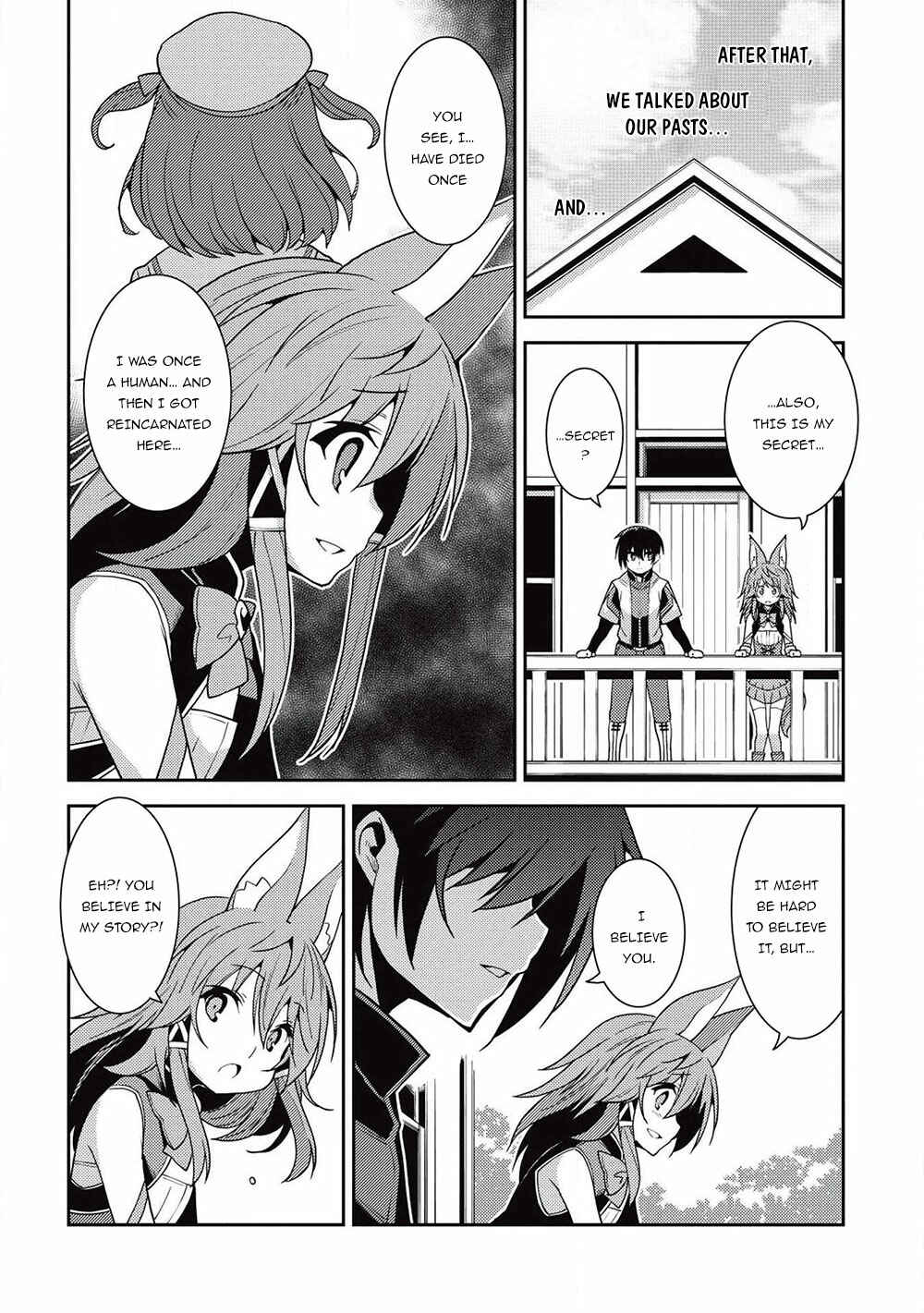 Page 9 Chapter 23 Seirei Gensouki ~Konna Sekai de Deaeta Kimi ni~