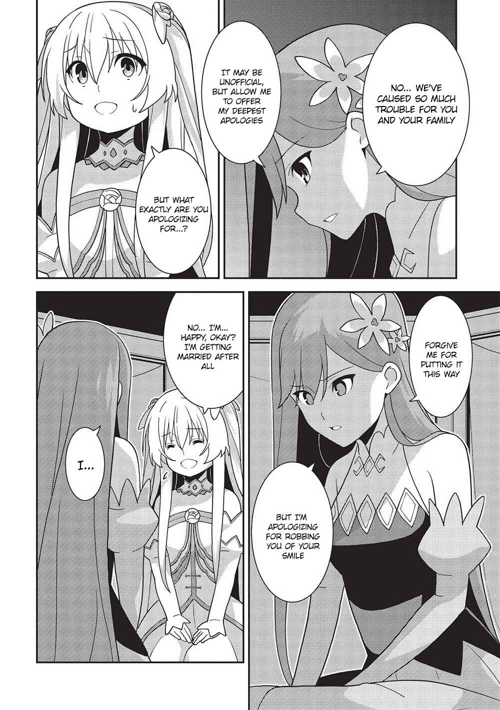 Page 20 Chapter 48 Seirei Gensouki ~Konna Sekai de Deaeta Kimi ni~