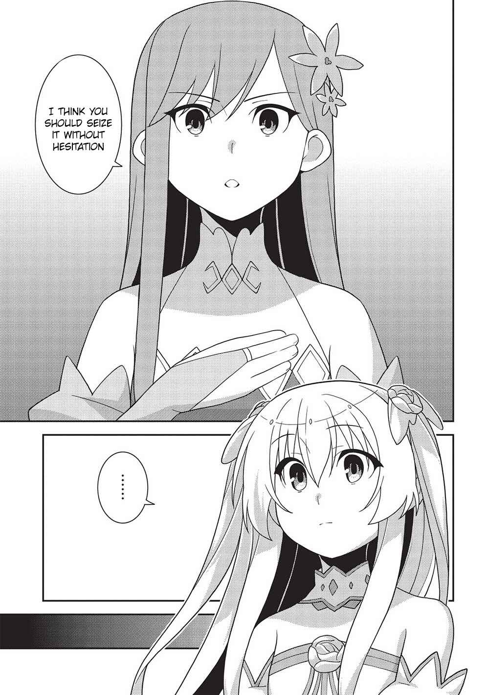 Page 23 Chapter 48 Seirei Gensouki ~Konna Sekai de Deaeta Kimi ni~
