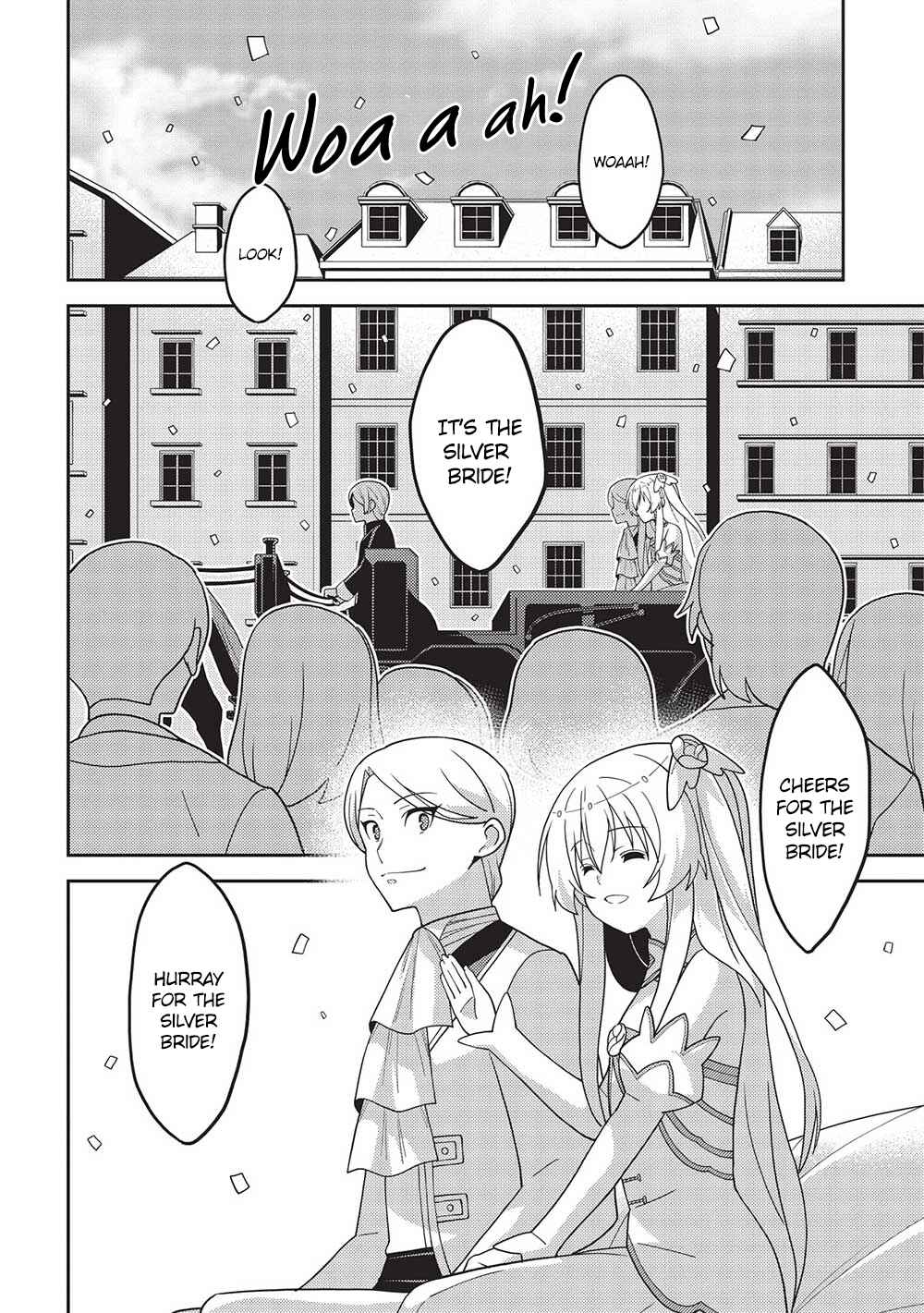Page 24 Chapter 48 Seirei Gensouki ~Konna Sekai de Deaeta Kimi ni~