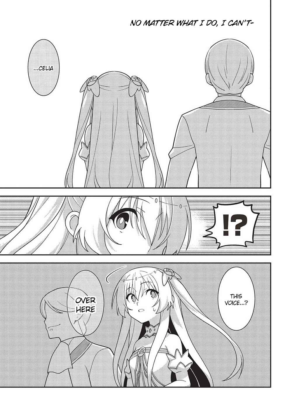 Page 27 Chapter 48 Seirei Gensouki ~Konna Sekai de Deaeta Kimi ni~