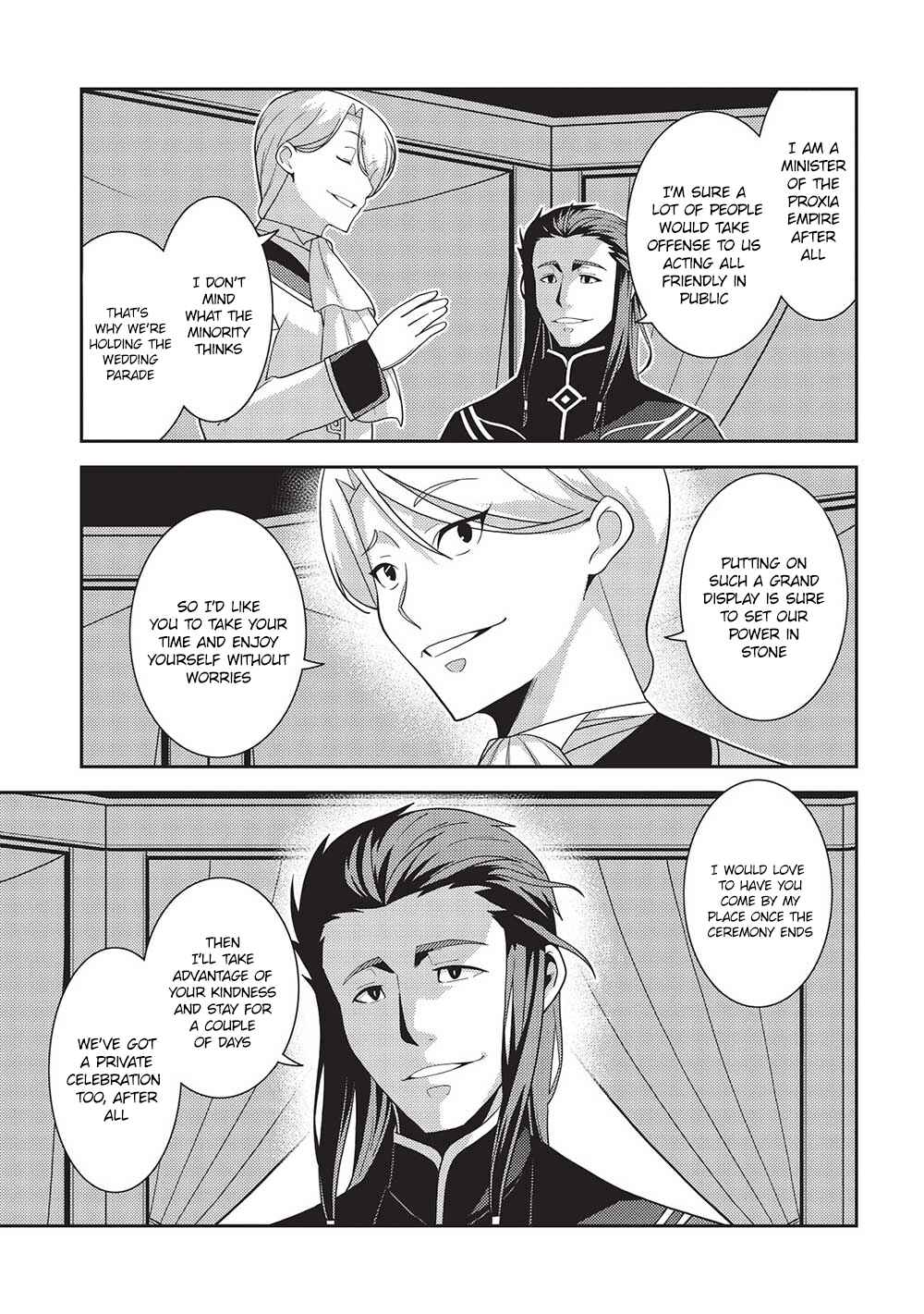 Page 3 Chapter 48 Seirei Gensouki ~Konna Sekai de Deaeta Kimi ni~