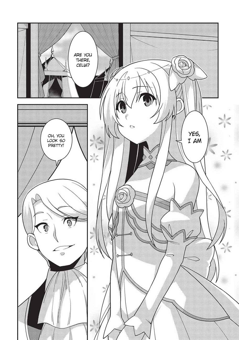 Page 6 Chapter 48 Seirei Gensouki ~Konna Sekai de Deaeta Kimi ni~