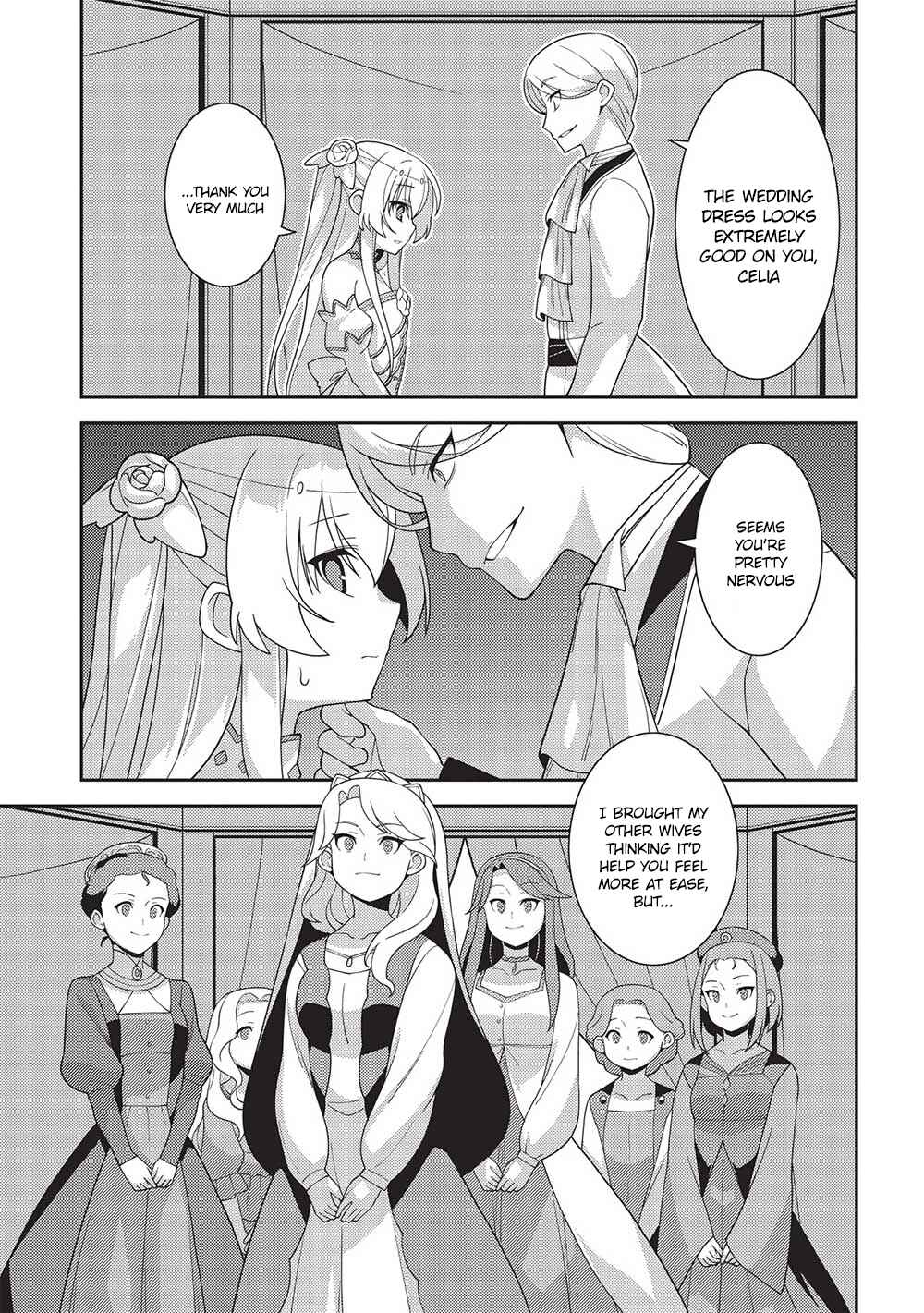 Page 7 Chapter 48 Seirei Gensouki ~Konna Sekai de Deaeta Kimi ni~
